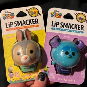 Disney Lip Smackers - Sulley & Thumper